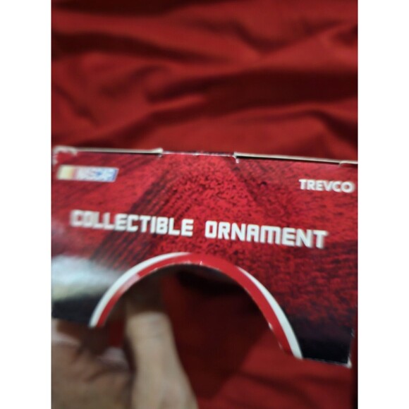 Jimmie Johnson 48 Nascar Motorsports Collectible Christmas Tree Ornament Lowes - Picture 5 of 5